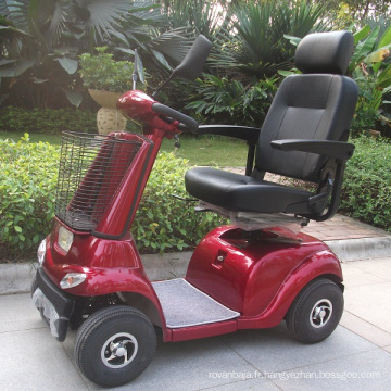 Scooter électrique handicapé d&#39;usine de la Chine avec CE (DL24500-2)